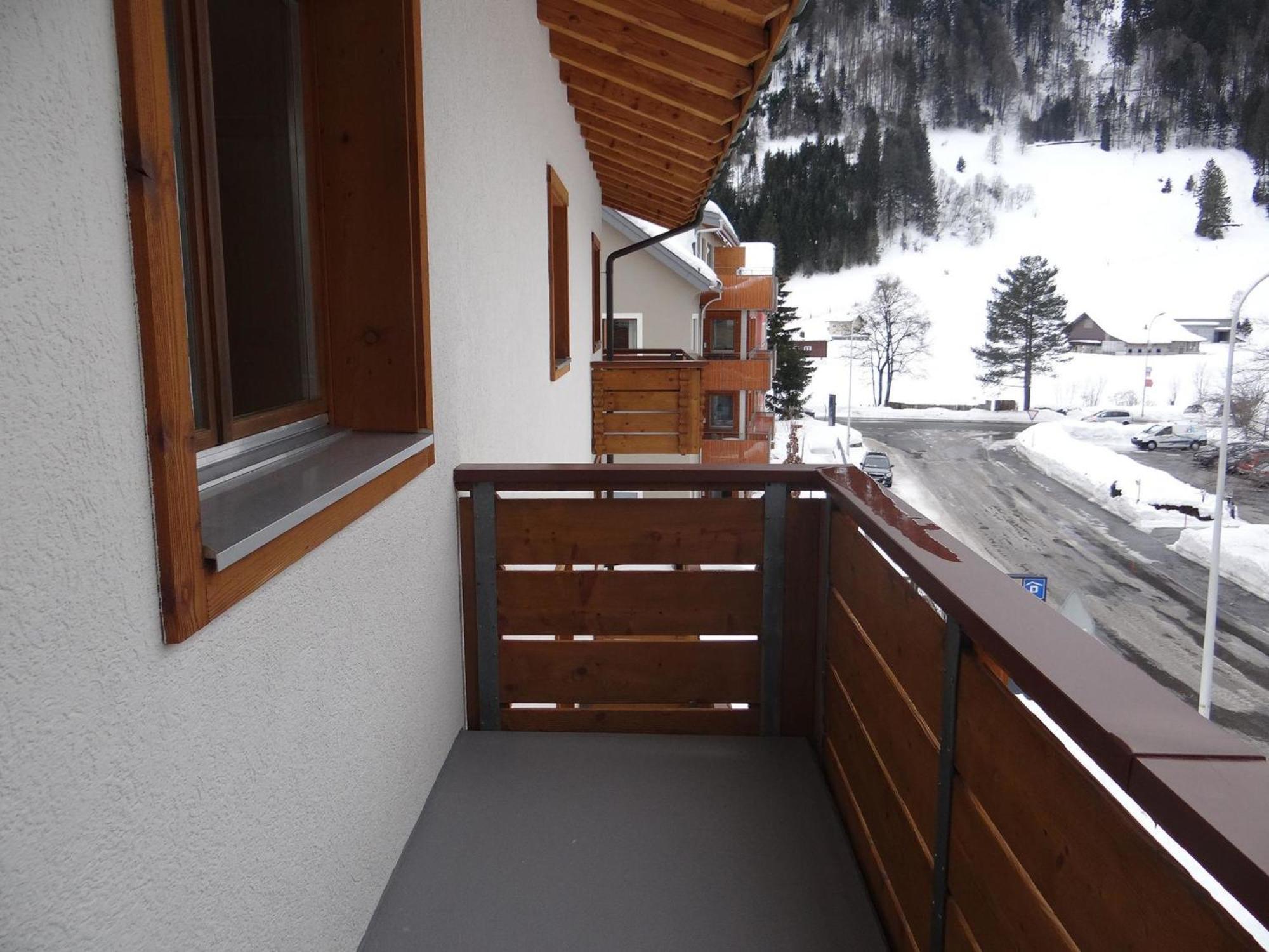 Apartment Alpenstrasse 1 By Interhome Engelberg Exterior foto